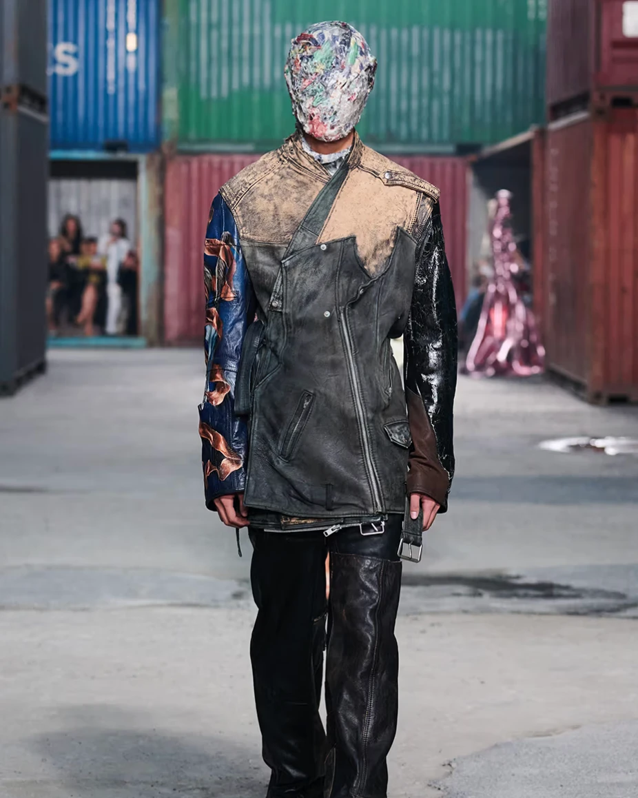 Pokaz Maison Margiela w Szanghaju na sezon jesień/zima 2026