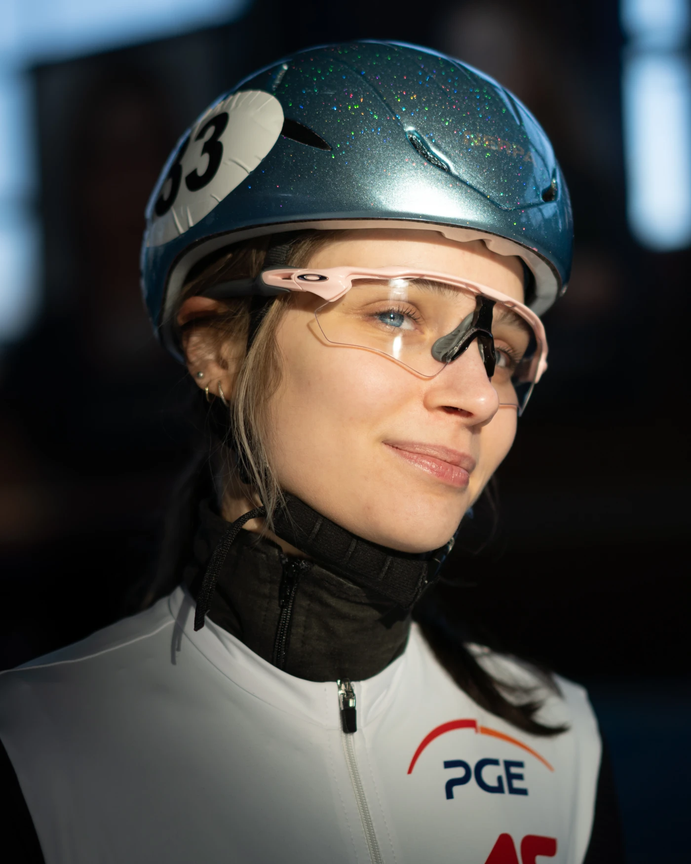 Igrzyska 2026: Gabriela Topolska &ndash; chciałabym, żeby rywalki czuły do mnie respekt