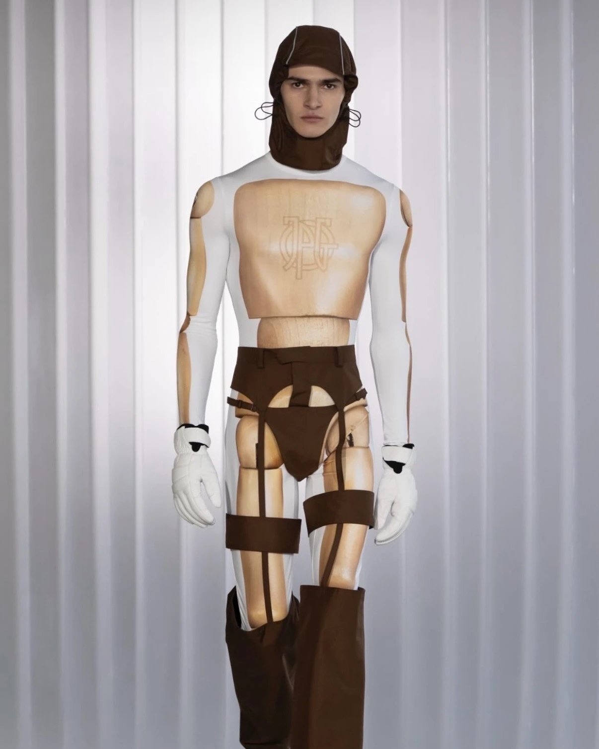 Pokaz Jean Paul Gaultier Paris Fashion Week 2026