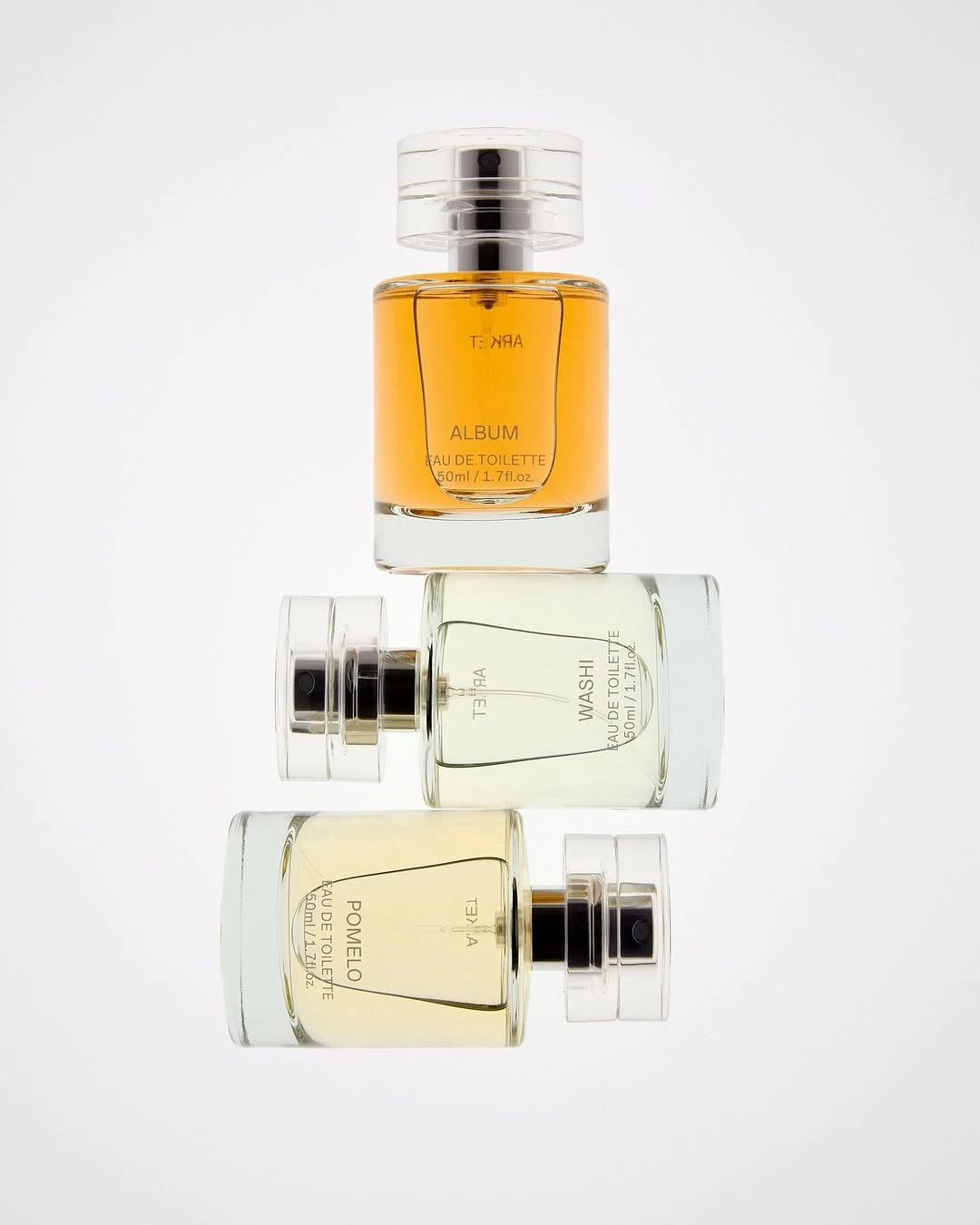 Arket perfumy
