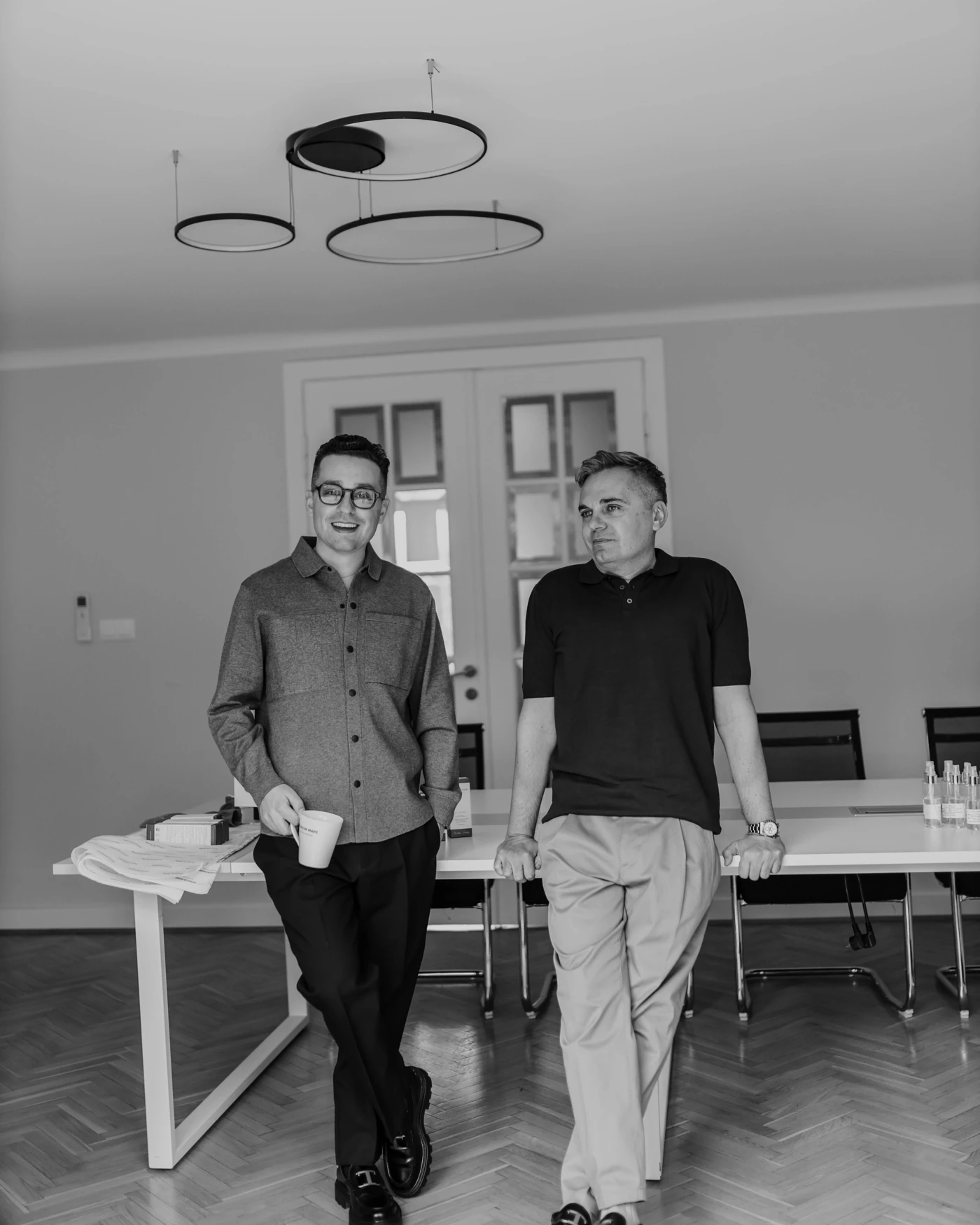 Maciej i Łukasz (2)