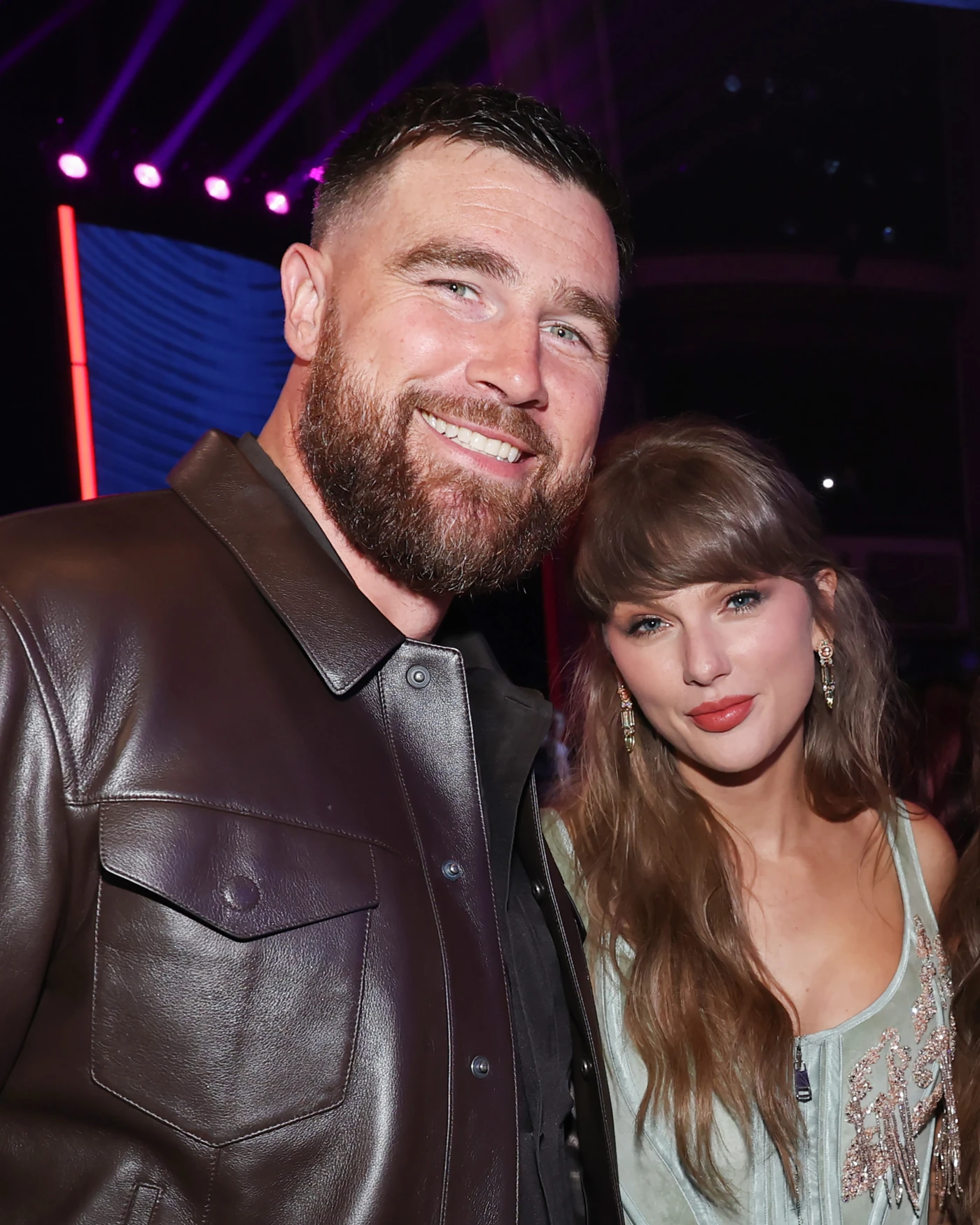 Taylor Swift i Travis Kelce wzięli ślub