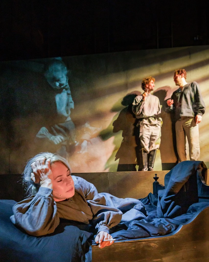 Teatr jak sen: „Wyspa”, która zostaje w pamięci