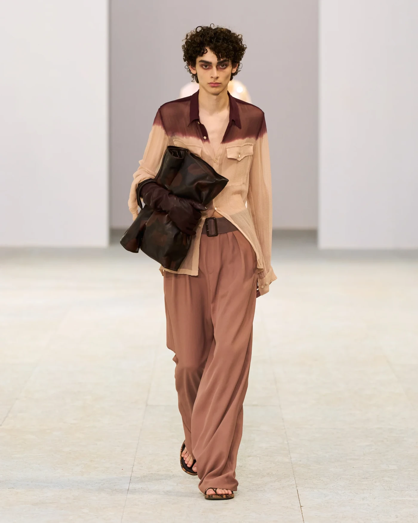 Dries van Noten sezon wiosna/lato 2027