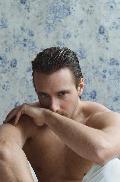 Maciej Musiał GQ Poland nowy numer prenumerata