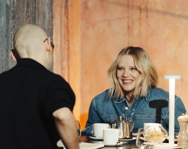 Joanna Kulig w rozmowie z GQ Poland
