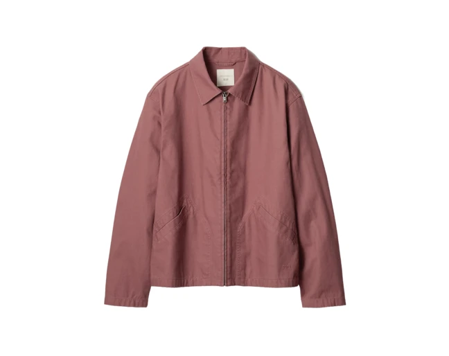 kurtka zip up blouson Uniqlo JW Anderson
