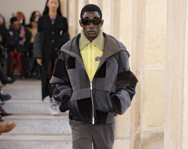 Pokaz marki Off-White podczas Paris Fashion Week
