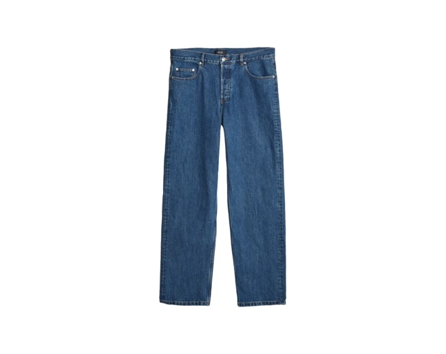 Męskie jeansy A.P.C. jean fairfax