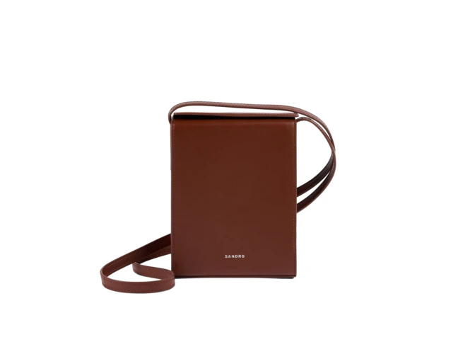 Męska torba crossbody Sandro
