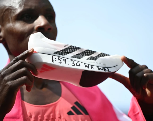 Buty do biegania adidas Adizero Adios Pro Evo 3