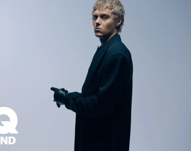 Jakub Gierszał GQ Poland