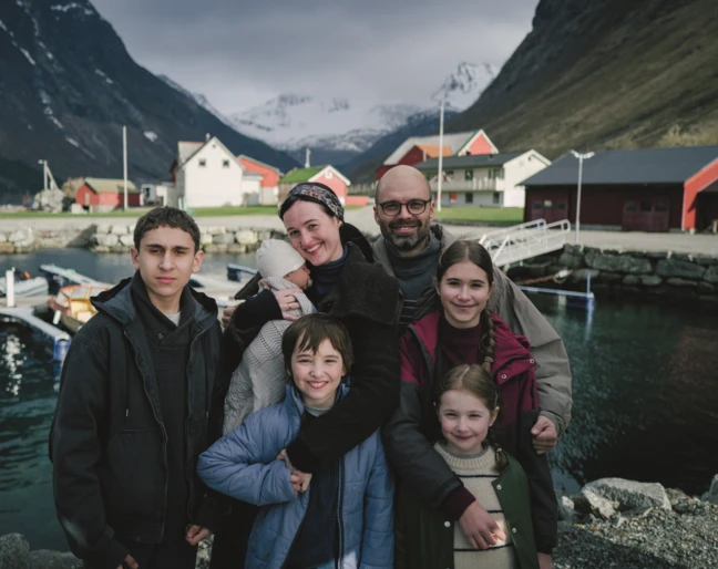 &bdquo;Fjord&rdquo; opowiada o konflikcie światopoglądowym
