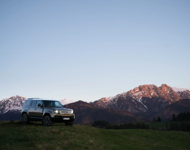 Defender 110 Giewont