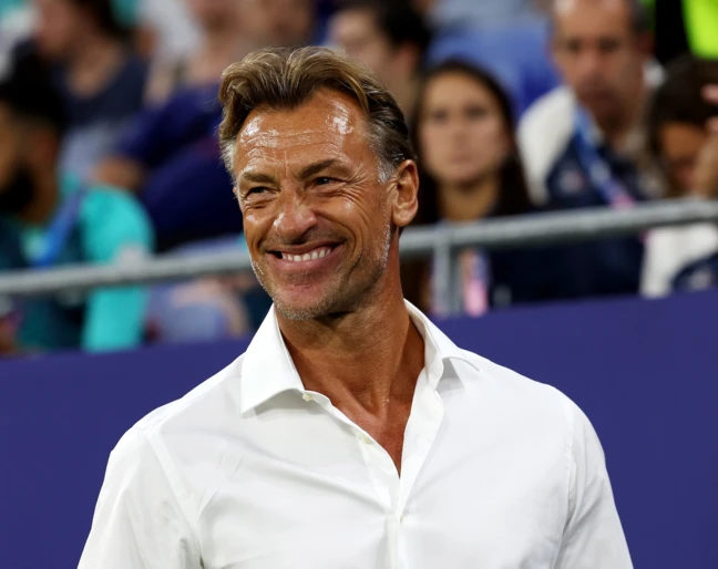Herv&eacute; Renard