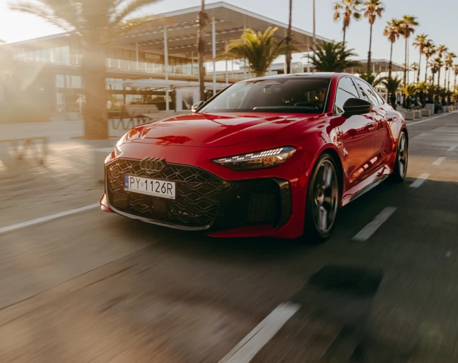 AUDI BARCELONA F1