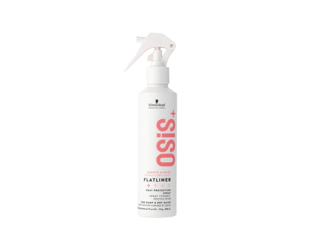 Spray termoochronny do włos&oacute;w Schwarzkopf Osis+ Flatliner