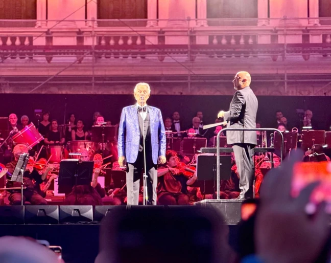 Andrea Bocelli koncert 2026