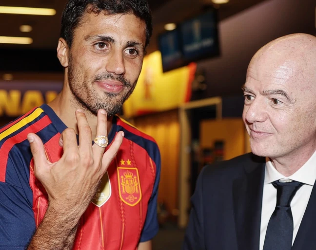 Mundial 2026: pierwszy w historii mistrzowski pierścień FIFA
