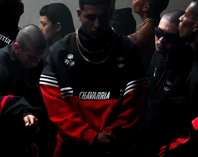 Willy Chavarria i adidas kończą rok swoją najlepszą wsp&oacute;lną kolekcją