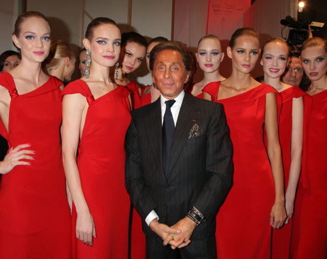 Piękno jako absolut. Tak zapamiętamy spuściznę Valentino