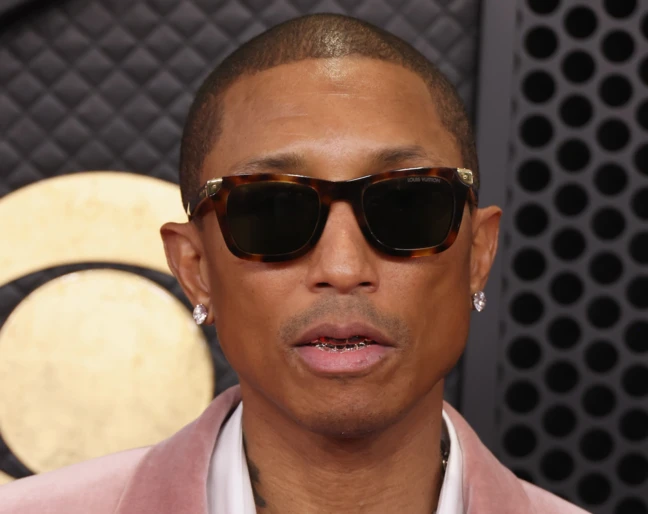 Pharrell Williams Louis Vuitton