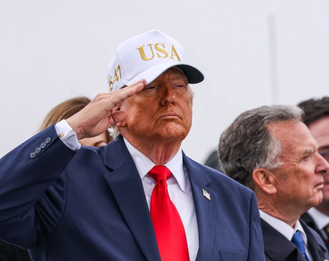Donal Trump Iran USA