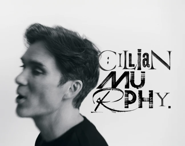 Cillian Murphy GQ Poland