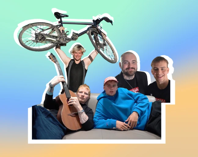 Łatwogang influencer 