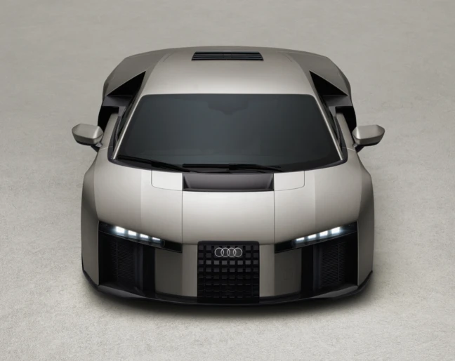 Audi Nuvolari