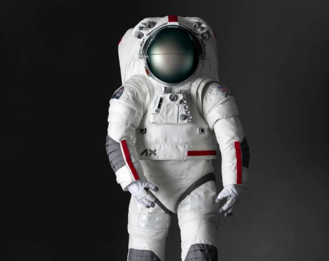 Kombinezon Axiom Space i Prada