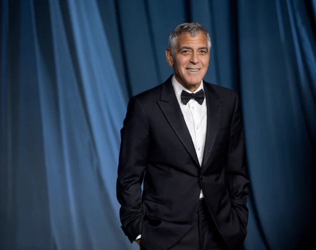George Clooney wskazał idealnego Jamesa Bonda