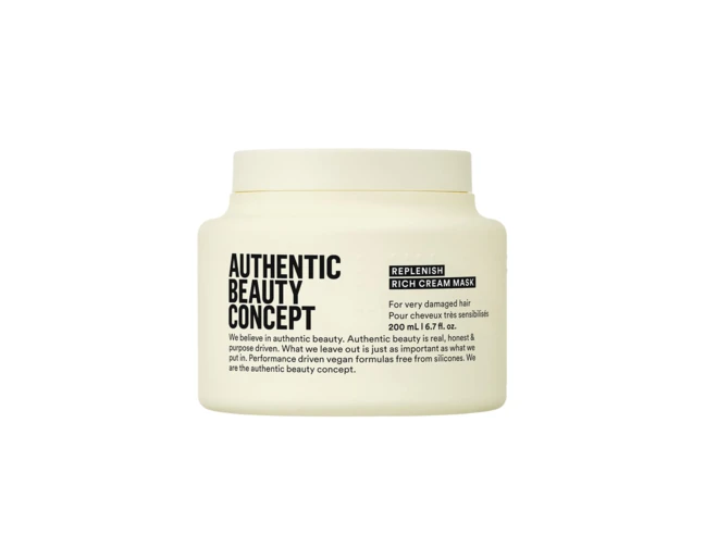 Maska do włos&oacute;w Authentic Beauty Concept Replenish