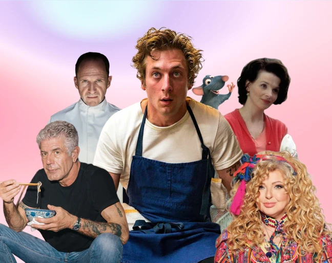 Dlaczego po &bdquo;The Bear&rdquo; filmy kulinarne wyglądają inaczej?