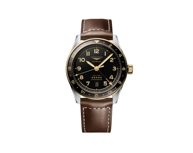 Męski zegarek Longines Spirit Zulu Time