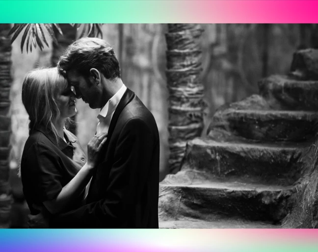 Joanna Kulig i Tomasz Kot w &bdquo;Zimnej wojnie&rdquo;