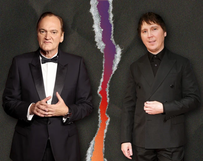 Quentin Tarantino i Paula Dano w konflikcie 