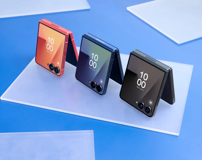 Galaktyczny przewodnik prezentowy Samsung