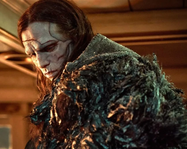 frankenstein netflix Guillermo del Toro