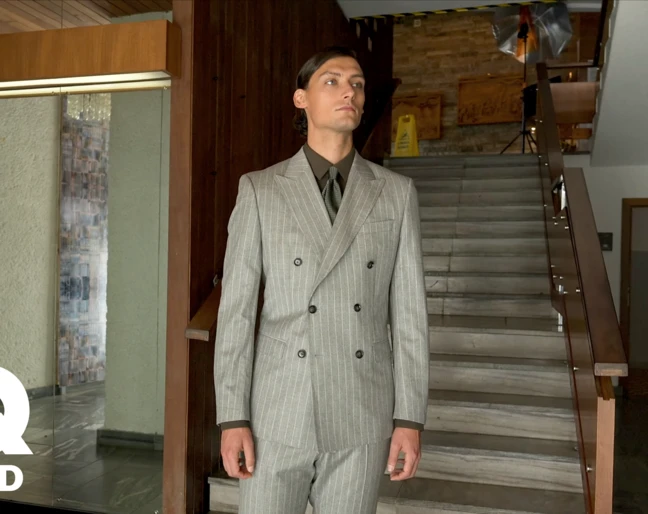 Gomez w Tatrach. Kulisy sesji GQ Poland