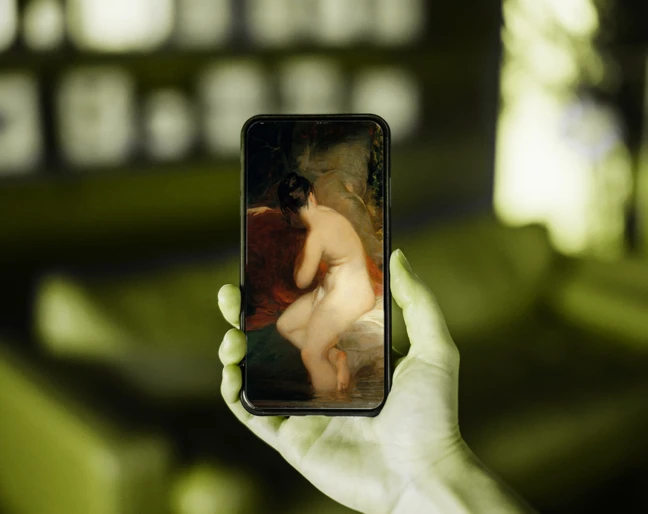 Grok, rozbierz ją! Nowe technologie i stare pragnienie oglądania