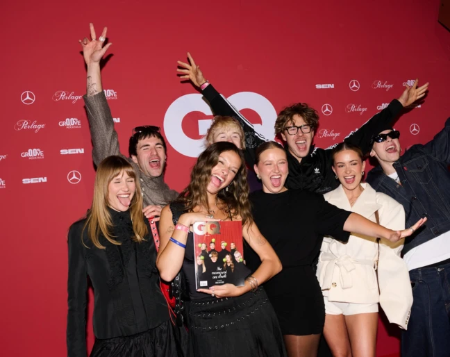 DRE$$CODE premiera drugiego numeru GQ Poland
