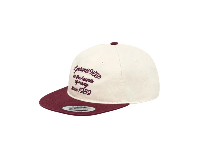 Czapka z daszkiem Carhartt