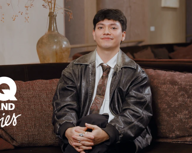 JJ Johannes Pietsch Eurovision GQ Poland
