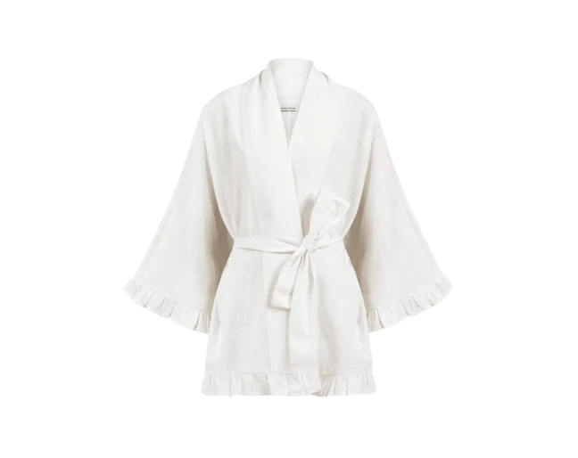 Kimono Lui Store Black Swan