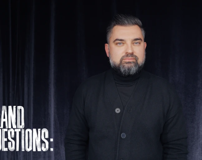 Grand Questions Bartłomiej Kasprzak Olivier Janiak