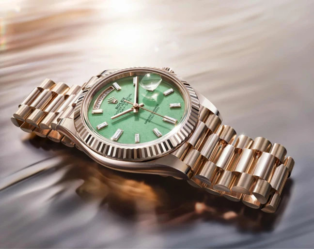 Zegarek Rolex Day-Date 40