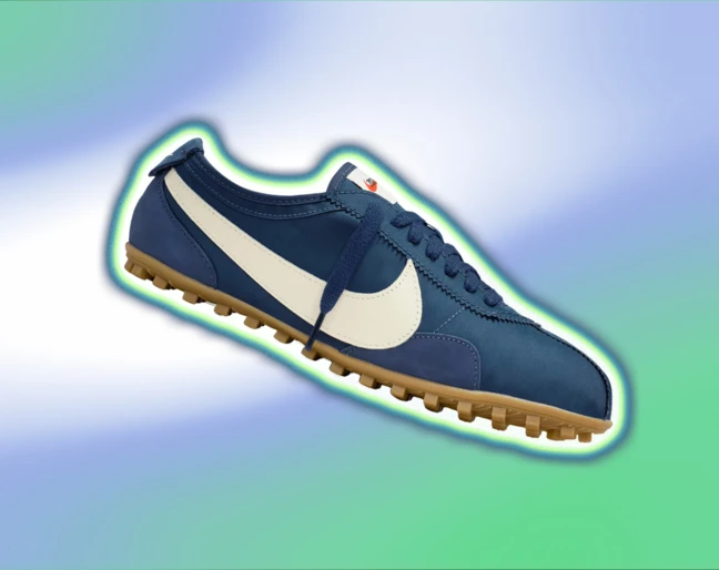 Nike Moon Shoe sneakersy na wiosnę