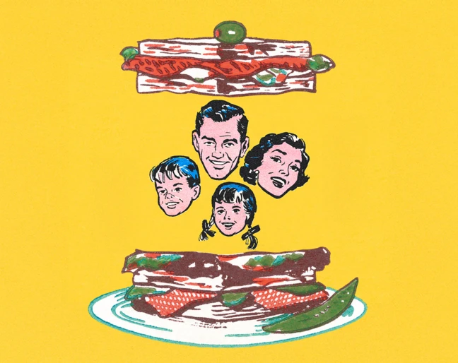 Sandwich generation