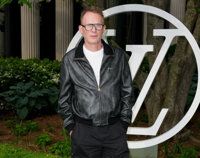 Paul Bettany Louis Vuitton